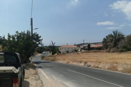 For Sale: Residential land, Pegeia, Paphos, Cyprus FC-34602