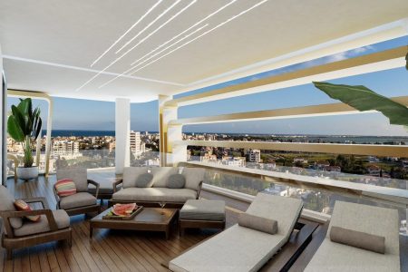 For Sale: Penthouse, Faneromeni, Larnaca, Cyprus FC-34603