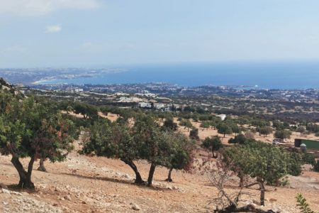 For Sale: Residential land, Saint Georges, Paphos, Cyprus FC-34606