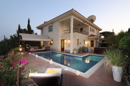 For Sale: Detached house, Ekali, Limassol, Cyprus FC-34615 - #1