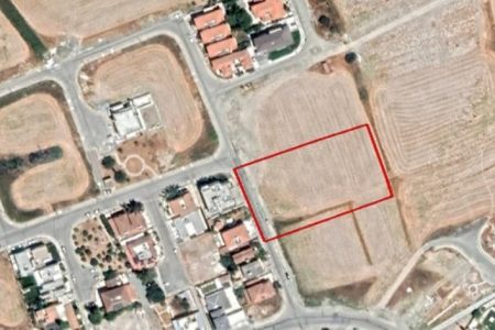 For Sale: Residential land, Aradippou, Larnaca, Cyprus FC-34643