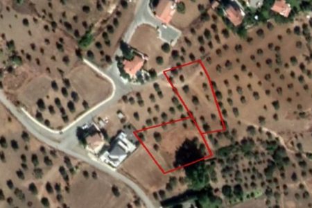 For Sale: Residential land, Lythrodontas, Nicosia, Cyprus FC-34644 - #1