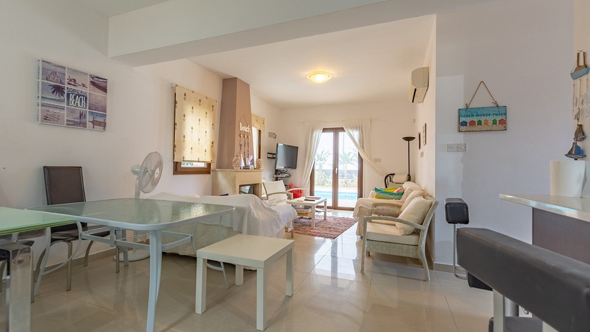 For Sale: Detached house, Kapparis, Famagusta, Cyprus FC-34693 - #1 For Sale: Detached house, Kapparis, Famagusta, Cyprus FC-34693 - #1