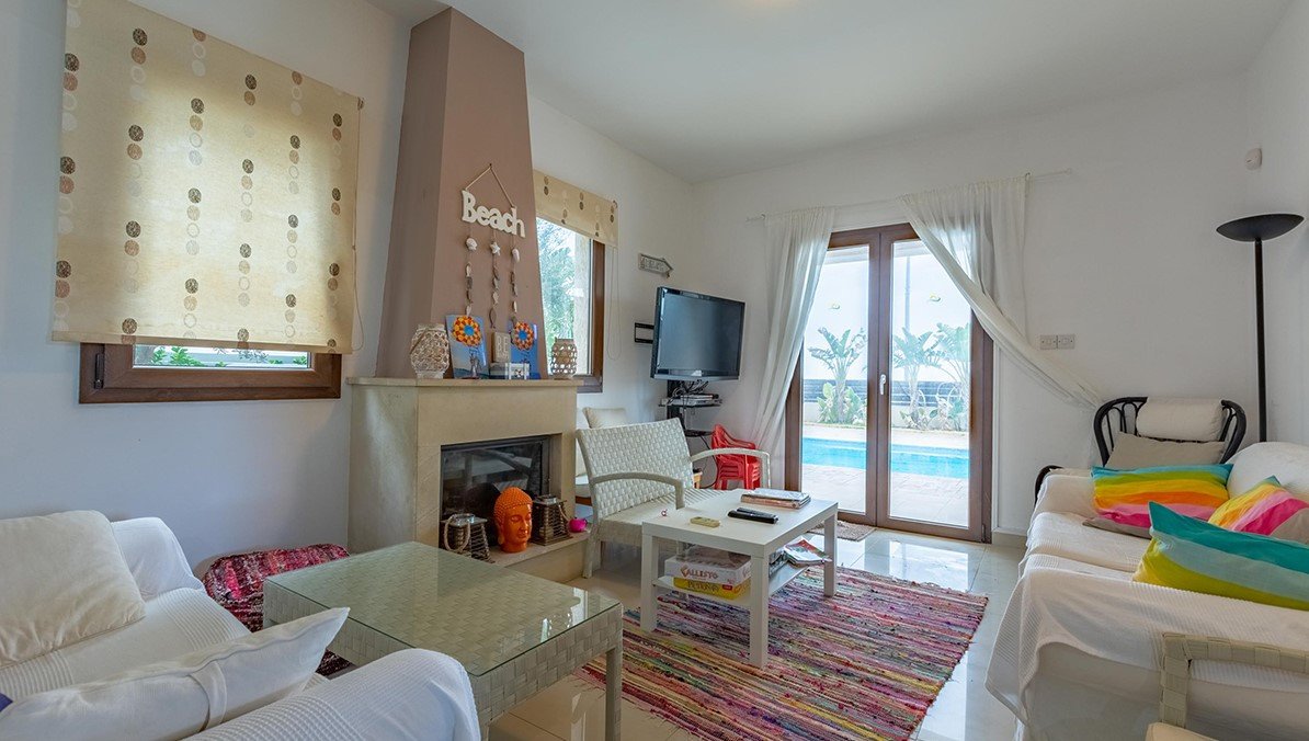 For Sale: Detached house, Kapparis, Famagusta, Cyprus FC-34693 - #3 For Sale: Detached house, Kapparis, Famagusta, Cyprus FC-34693 - #3