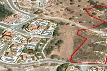 For Sale: Residential land, Pegeia, Paphos, Cyprus FC-34698