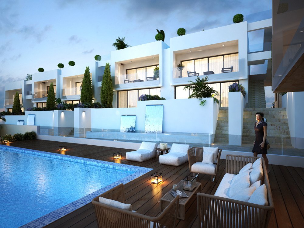 For Sale Apartments, Kapparis, Famagusta, Cyprus FC34745 Estate of