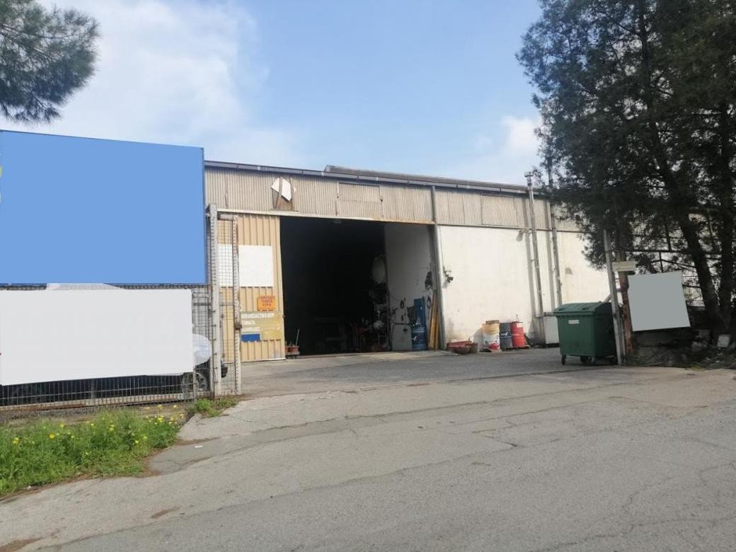 For Sale: Warehouse, Kaimakli, Nicosia, Cyprus FC-34753 - #1 For Sale: Warehouse, Kaimakli, Nicosia, Cyprus FC-34753 - #1