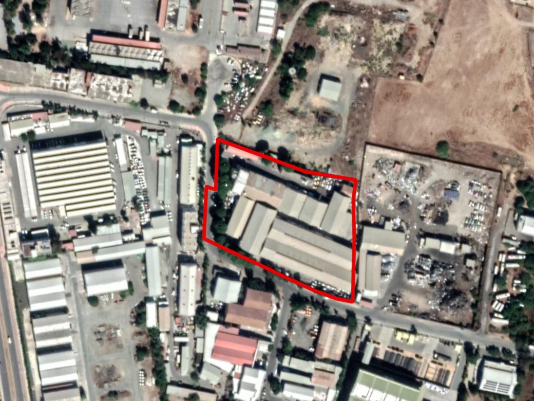 For Sale: Warehouse, Kaimakli, Nicosia, Cyprus FC-34753 - #2 For Sale: Warehouse, Kaimakli, Nicosia, Cyprus FC-34753 - #2