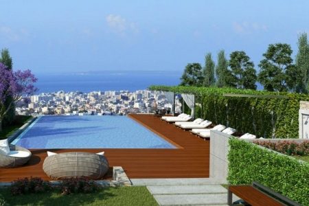 For Sale: Penthouse, Agios Athanasios, Limassol, Cyprus FC-34758 - #1