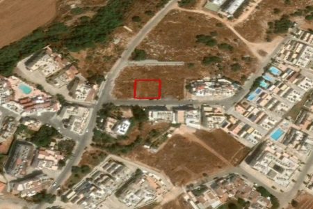 For Sale: Residential land, Paralimni, Famagusta, Cyprus FC-34783