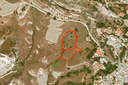 For Sale: Residential land, Armou, Paphos, Cyprus FC-34842