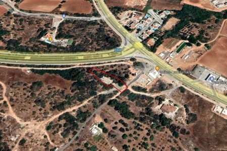 For Sale: Residential land, Protaras, Famagusta, Cyprus FC-34856 - #1