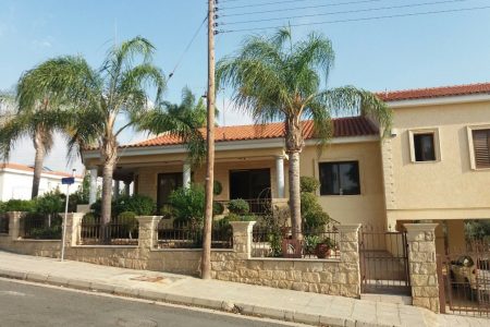 For Sale: Detached house, Emba, Paphos, Cyprus FC-34865