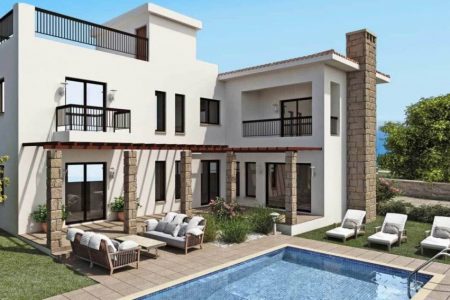 For Sale: Detached house, Secret Valley, Paphos, Cyprus FC-34896 - #1