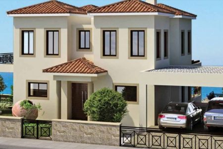 For Sale: Detached house, Secret Valley, Paphos, Cyprus FC-34900