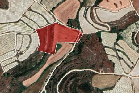 For Sale: Agricultural land, Kathikas, Paphos, Cyprus FC-34940