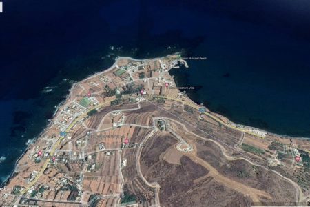 For Sale: Residential land, Pomos, Paphos, Cyprus FC-34989