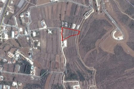 For Sale: Residential land, Pomos, Paphos, Cyprus FC-34999