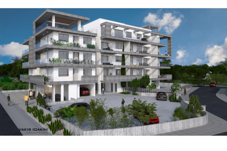 For Sale: Apartments, Polemidia (Kato), Limassol, Cyprus FC-35002 - #1