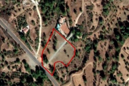For Sale: Agricultural land, Lageia, Larnaca, Cyprus FC-35052 - #1