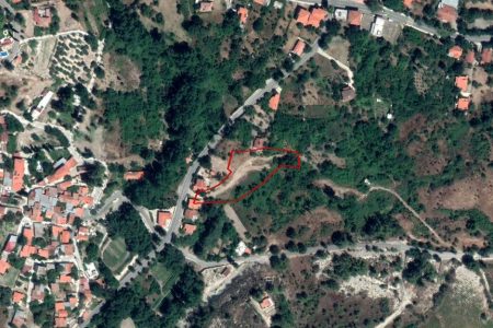 For Sale: Residential land, Pera Pedi, Limassol, Cyprus FC-35069