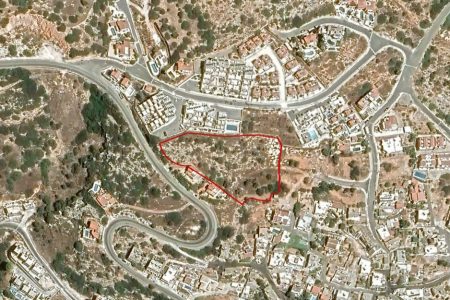 For Sale: Residential land, Pegeia, Paphos, Cyprus FC-35071