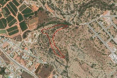 For Sale: Agricultural land, Pegeia, Paphos, Cyprus FC-35074