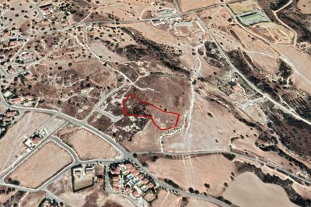 For Sale: Residential land, Maroni, Larnaca, Cyprus FC-35082