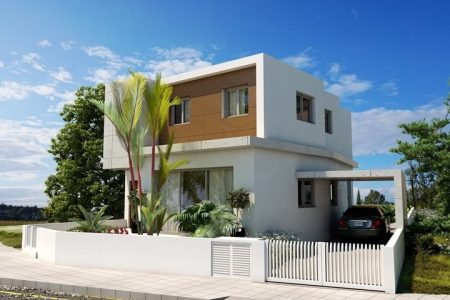 For Sale: Detached house, Sotiros, Larnaca, Cyprus FC-35086
