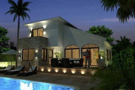 For Sale: Detached house, Dhekelia Road, Larnaca, Cyprus FC-35090 - #1