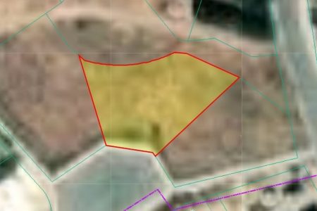 For Sale: Residential land, Pervolia, Larnaca, Cyprus FC-35105