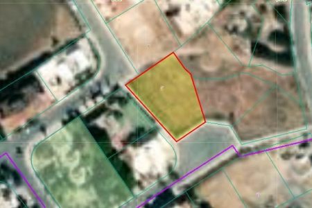 For Sale: Residential land, Pervolia, Larnaca, Cyprus FC-35106