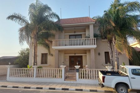 For Rent: Detached house, Zygi, Larnaca, Cyprus FC-35118 - #1