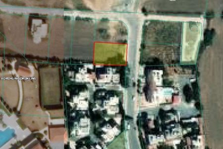 For Sale: Residential land, Oroklini, Larnaca, Cyprus FC-35143 - #1