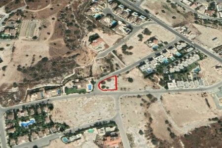 For Sale: Residential land, Moutagiaka, Limassol, Cyprus FC-35172 - #1