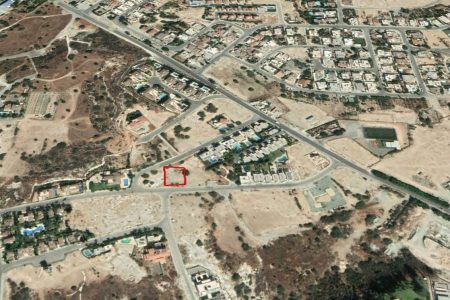 For Sale: Residential land, Moutagiaka, Limassol, Cyprus FC-35173