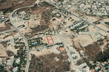 For Sale: Residential land, Moutagiaka, Limassol, Cyprus FC-35175 - #1