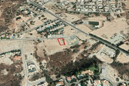 For Sale: Residential land, Moutagiaka, Limassol, Cyprus FC-35176 - #1