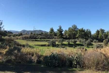 For Sale: Residential land, Lythrodontas, Nicosia, Cyprus FC-35200