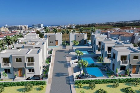 For Sale: Detached house, Agia Triada, Famagusta, Cyprus FC-35223 - #1
