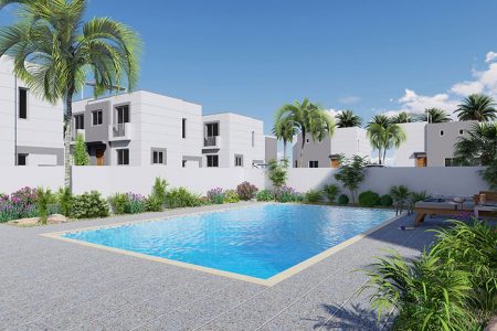 For Sale: Detached house, Kapparis, Famagusta, Cyprus FC-35226