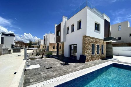 For Sale: Detached house, Chlorakas, Paphos, Cyprus FC-35227