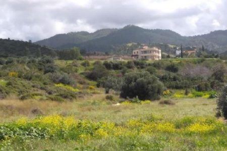 For Sale: Residential land, Agia Marina Chrysochou, Paphos, Cyprus FC-35231