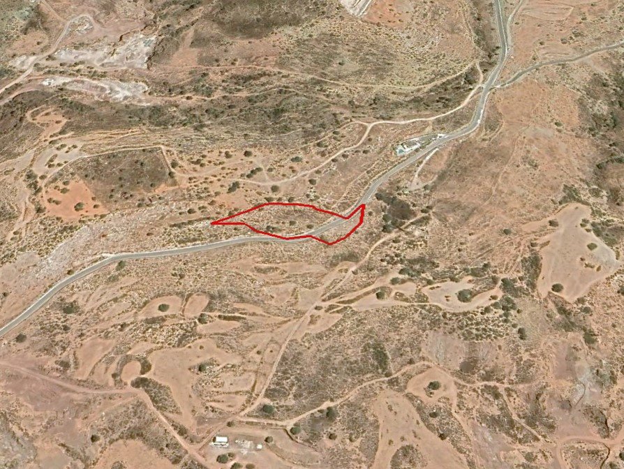For Sale: Agricultural land, Pegeia, Paphos, Cyprus FC-35232 - #3 For Sale: Agricultural land, Pegeia, Paphos, Cyprus FC-35232 - #3