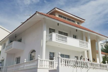 For Sale: Detached house, Panthea, Limassol, Cyprus FC-35264 - #1