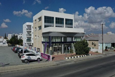 For Sale: Building, Strovolos, Nicosia, Cyprus FC-35273 - #1