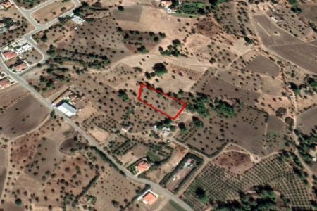 For Sale: Agricultural land, Lythrodontas, Nicosia, Cyprus FC-35329