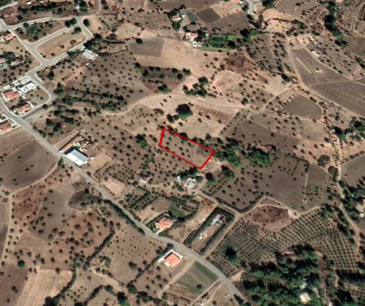 For Sale: Agricultural land, Lythrodontas, Nicosia, Cyprus FC-35329 - #1 For Sale: Agricultural land, Lythrodontas, Nicosia, Cyprus FC-35329 - #1