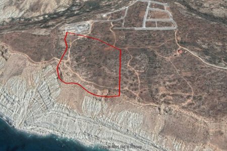 For Sale: Agricultural land, Pissouri, Limassol, Cyprus FC-35350