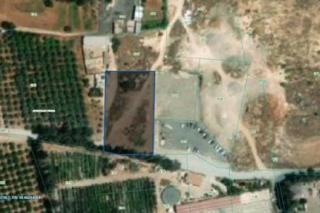 For Sale: Residential land, Polemidia (Kato), Limassol, Cyprus FC-35352